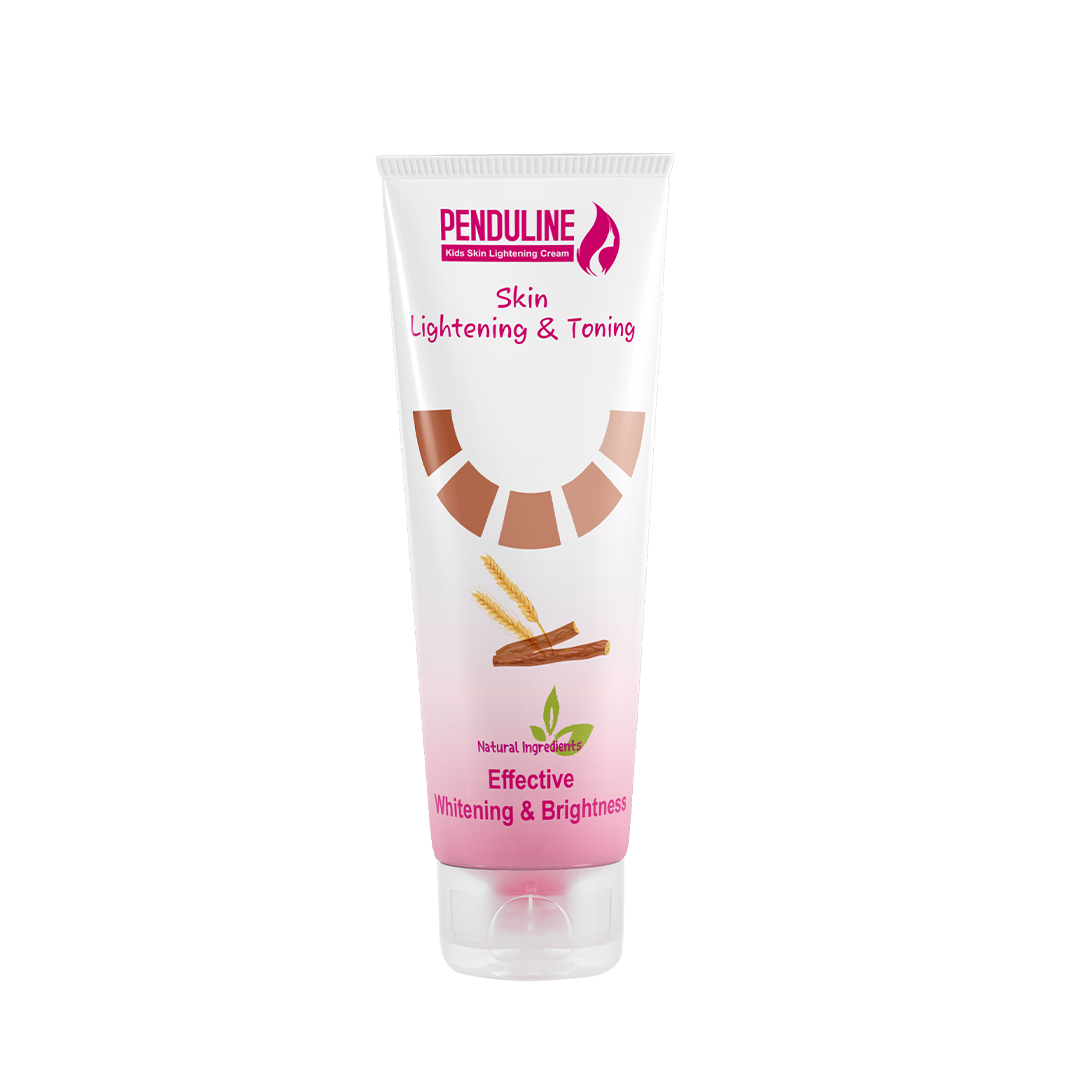 Penduline Kids Skin Lightening Cream 120ml image number 0