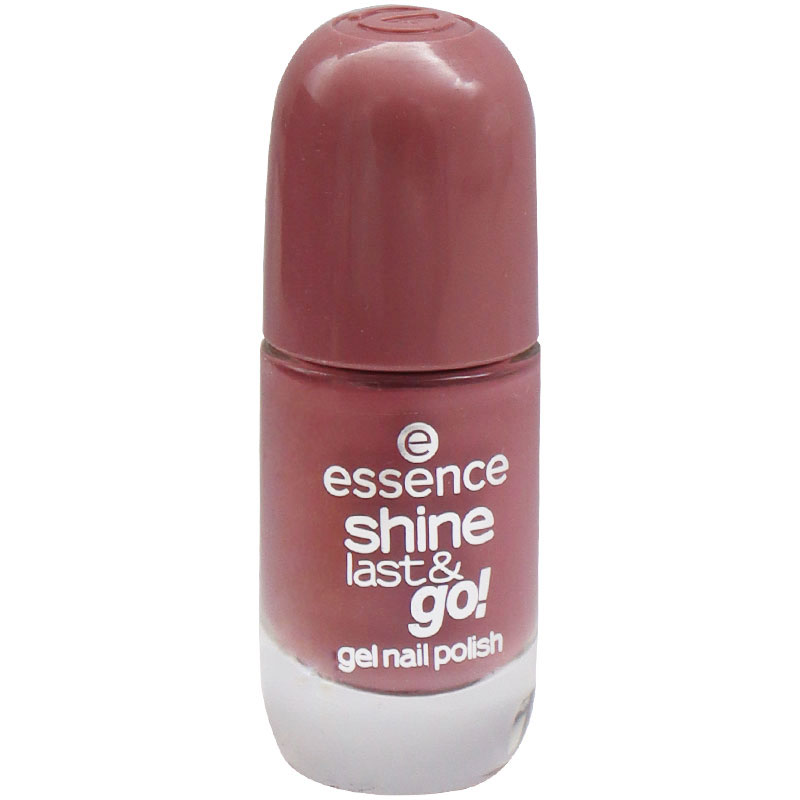Essence Shine Last and Go Nail Polish Gel/60 image number 0