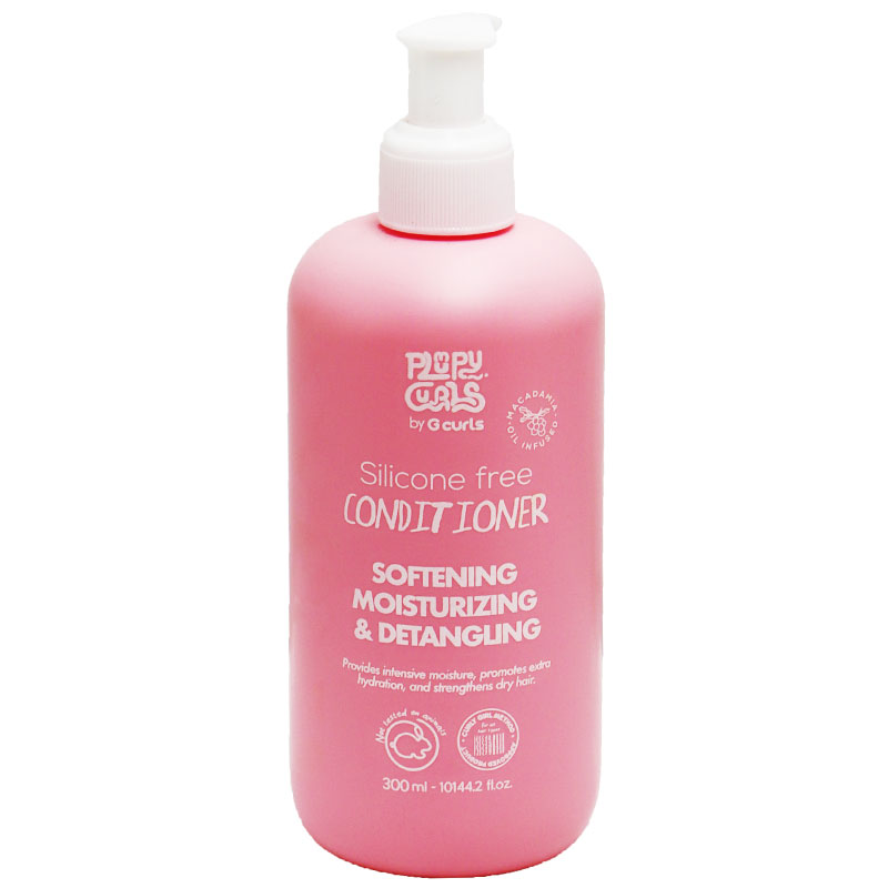 Plumpy Curls Silicone Free Conditioner 300ml image number 0