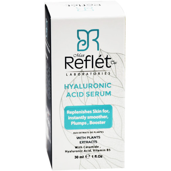 Max Reflet Hyaluronic Acid Serum 30ml image number 0