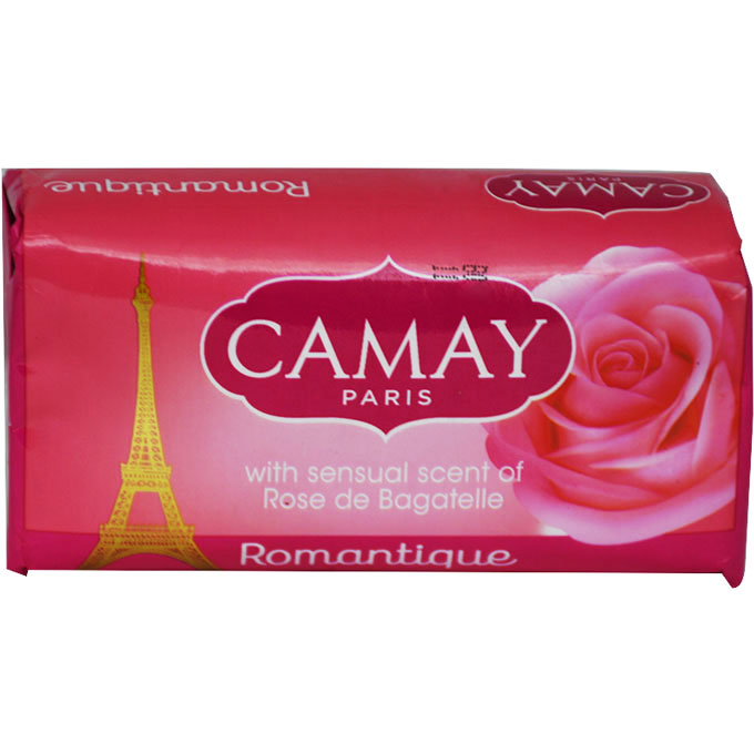 Camay Romantique Soap Bar 165gm image number 0