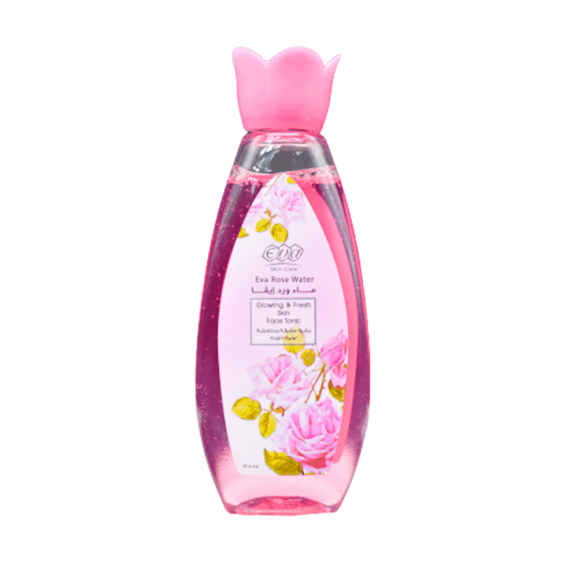 Eva Rose Water Face Tonic 100ml image number 0