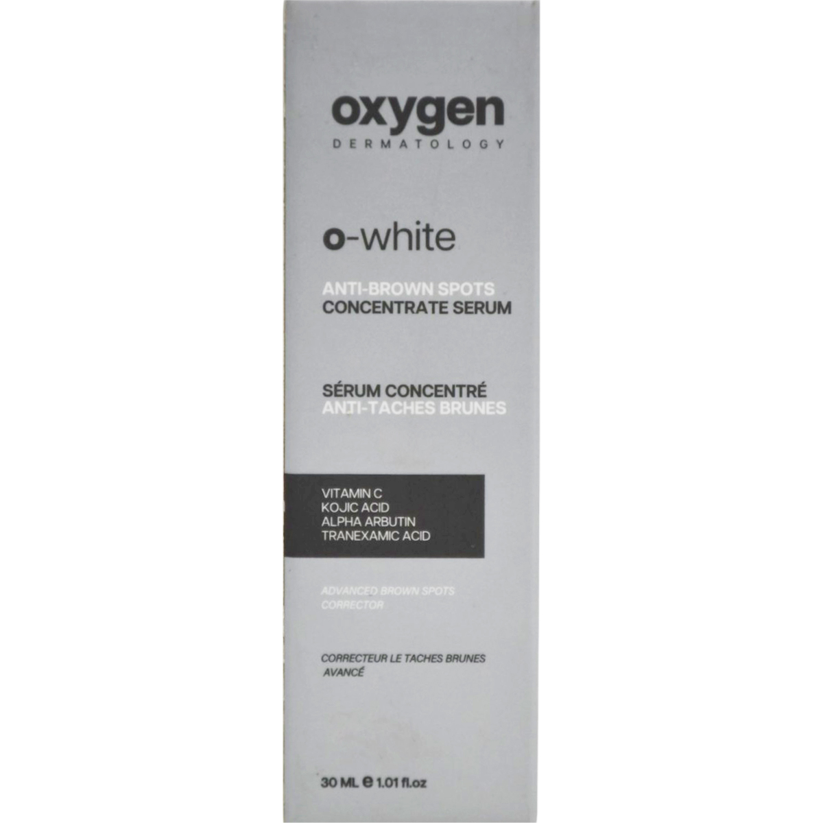 Oxygen O-White Anti Brown Spots Serum 30 ml image number 0