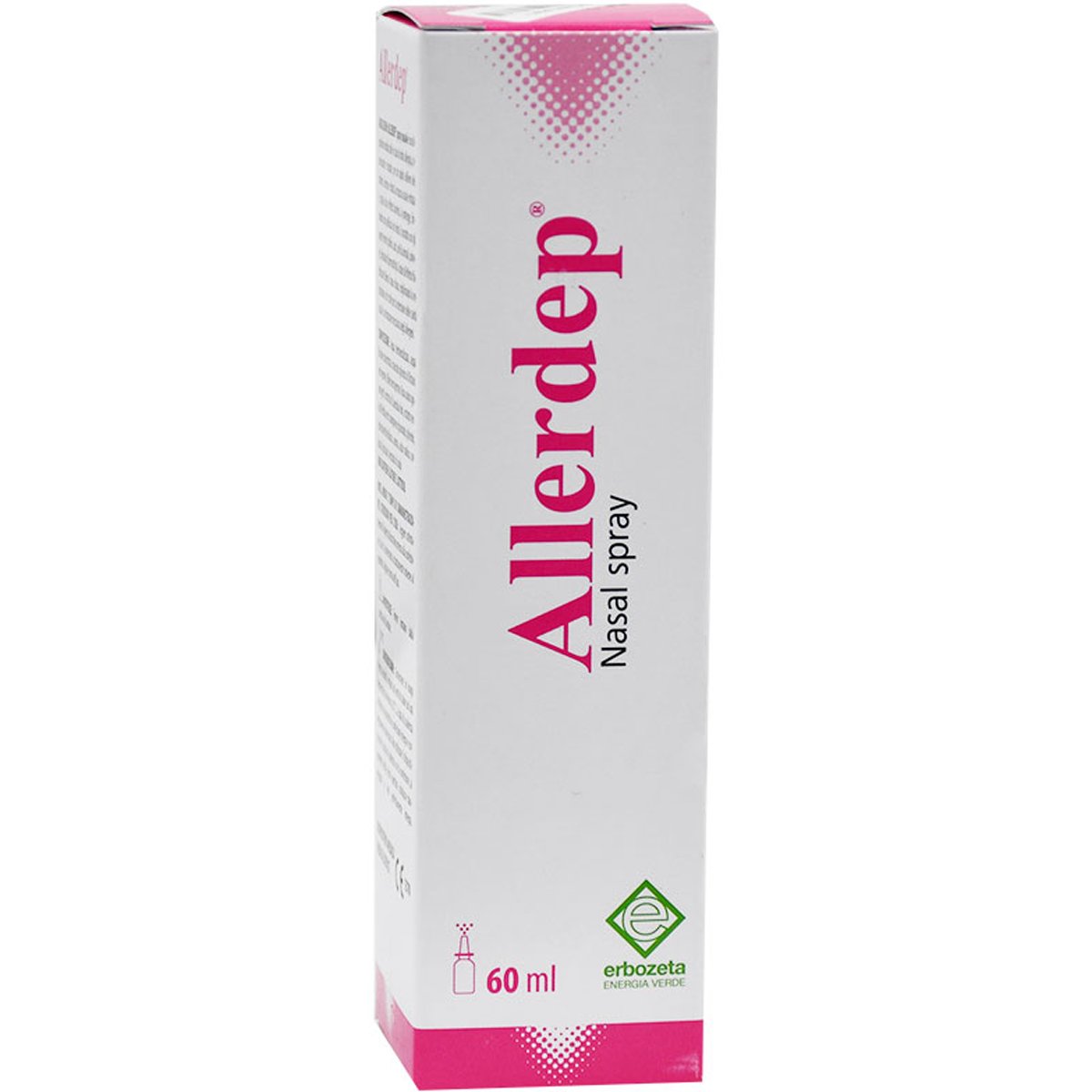 Allerdep (2Years +) 60ml Nasal Spray image number 0