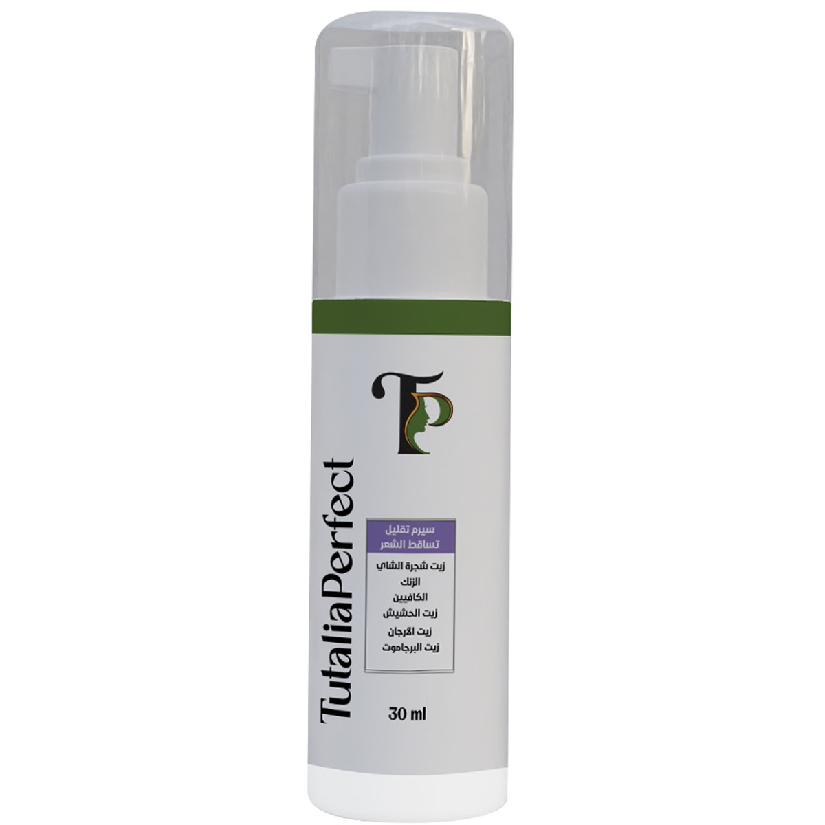 Tutalia Perfect Nourishing And Anti Hair Loss Serum 30ml image number 0
