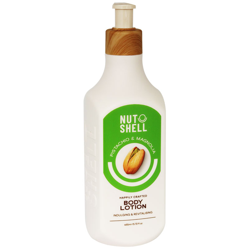 Nut Shell Pistachio And Magnolia Body Lotion 465ml image number 0