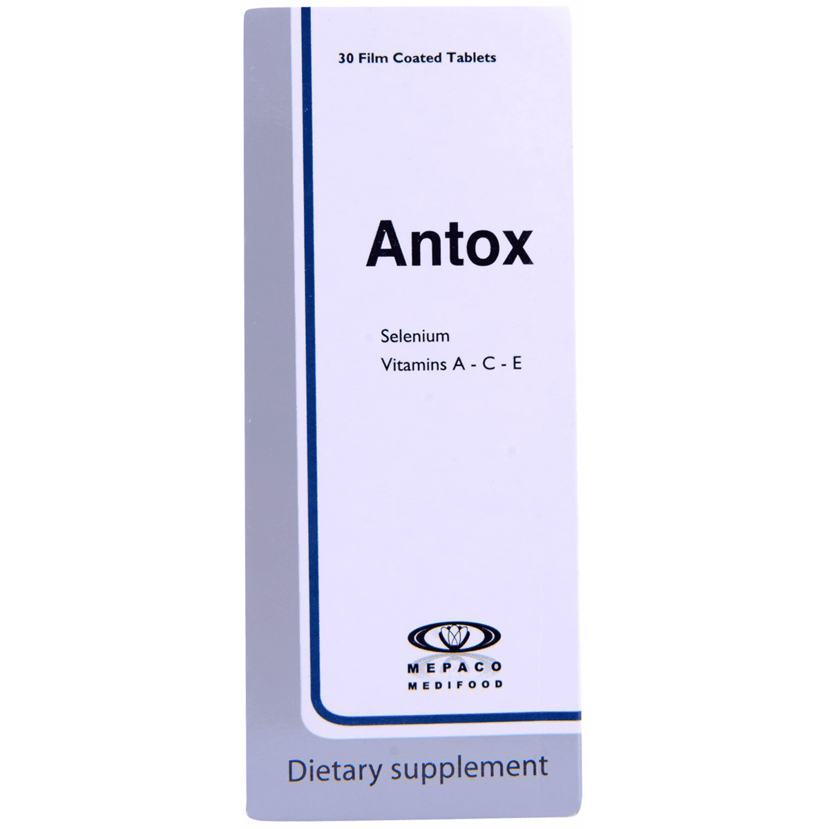 Antox 30 Tablets image number 0