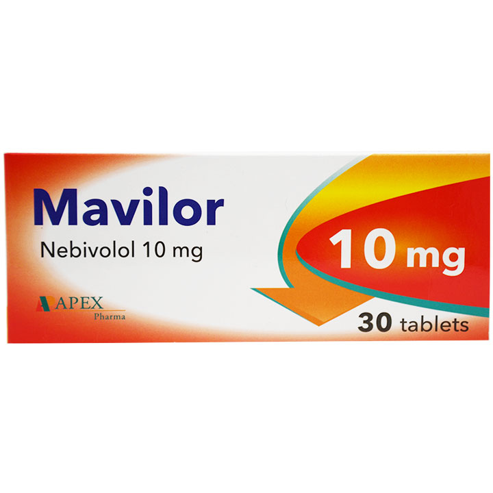 Mavilor 10mg 30 Tablet image number 0
