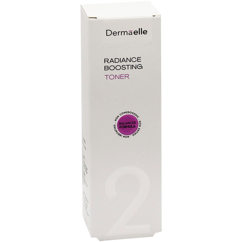 Dermaelle Radiance Boosting Toner 120ml image number 0