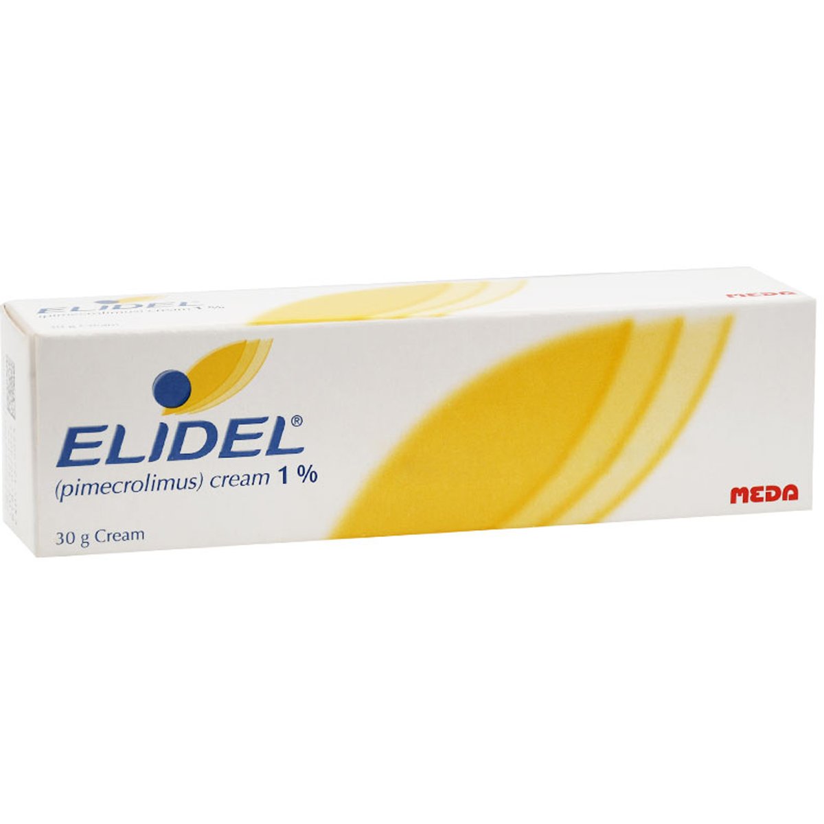 Elidel 1% 30Gm Cream image number 0