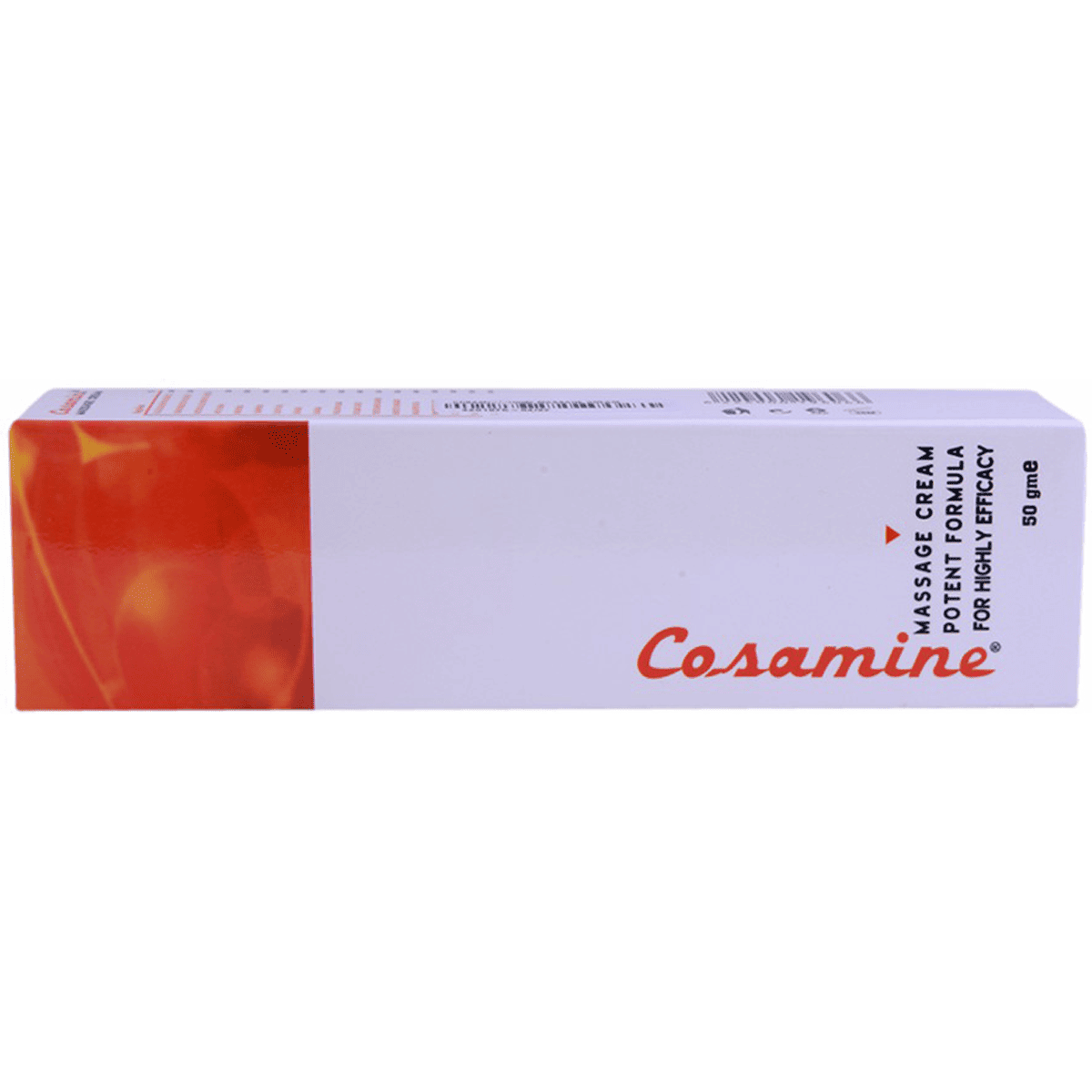 Cosamine 50gm Massage Cream image number 0