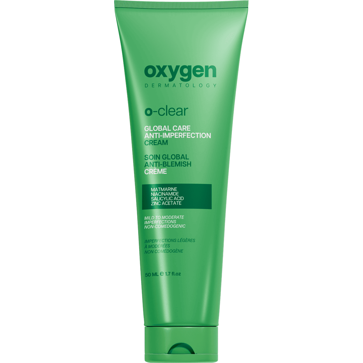 Oxygen O-Clear Global Care Anti Blemish Cream 50ml image number 0