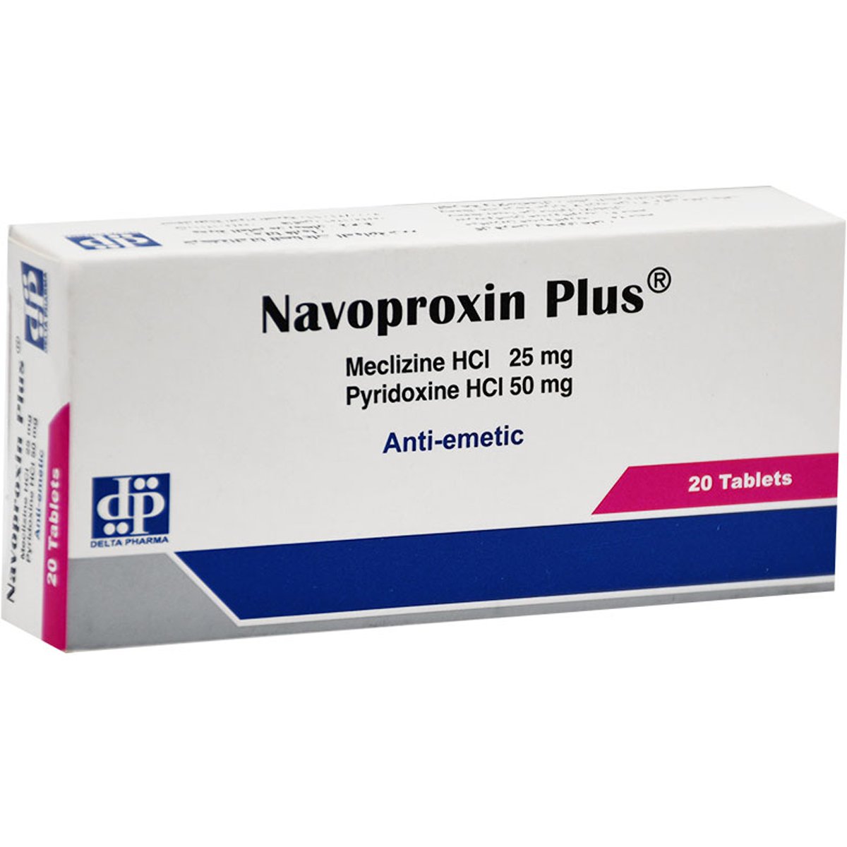 Navoproxin Plus 20 Tablet image number 0