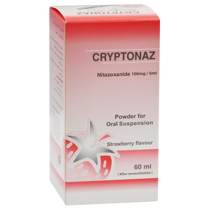 Cryptonaz 100mg Suspension 60ml image number 0