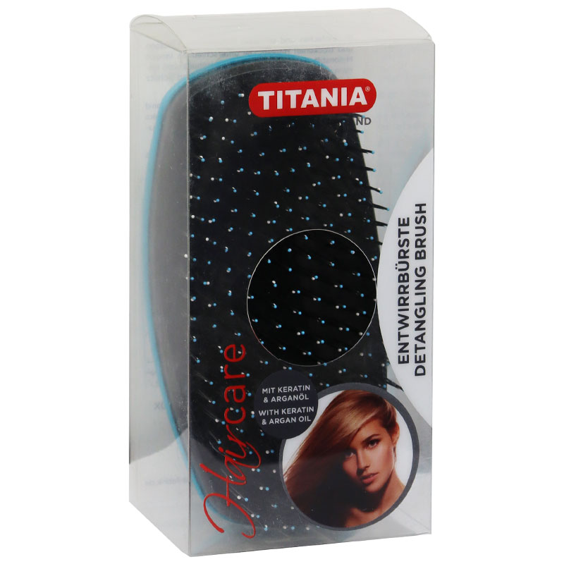 Titania Hair Care Detangling Brush/1799 image number 0
