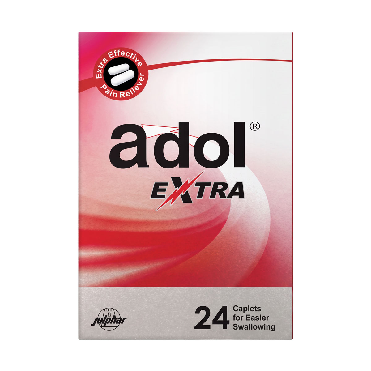 Adol Extra 24 Capsules image number 0