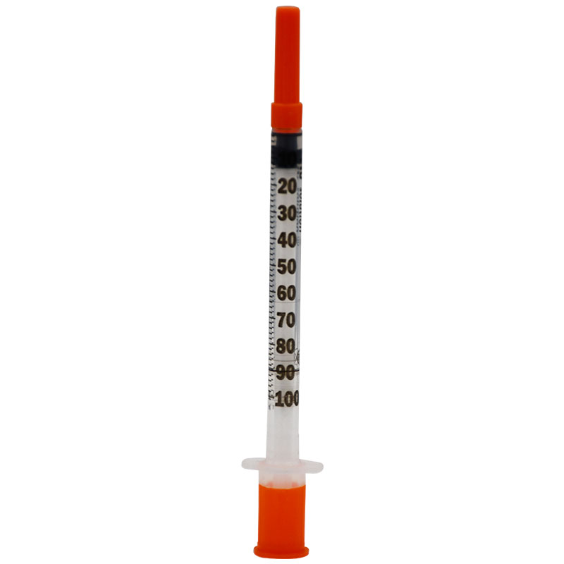 Syringe 1ml Insumed Insulin 100IU image number 0