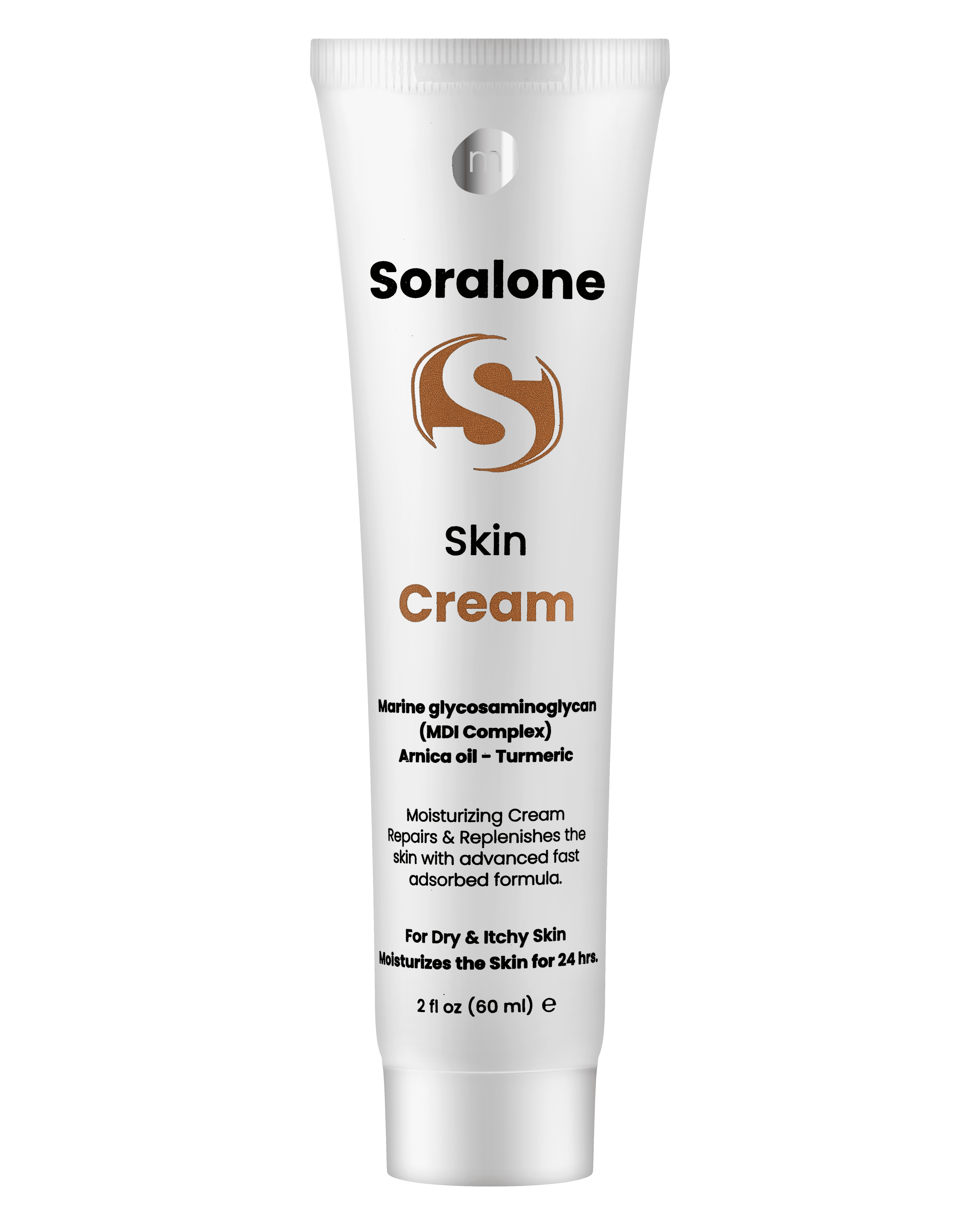 Soralone Skin Moisturuizing Cream 60ml image number 0