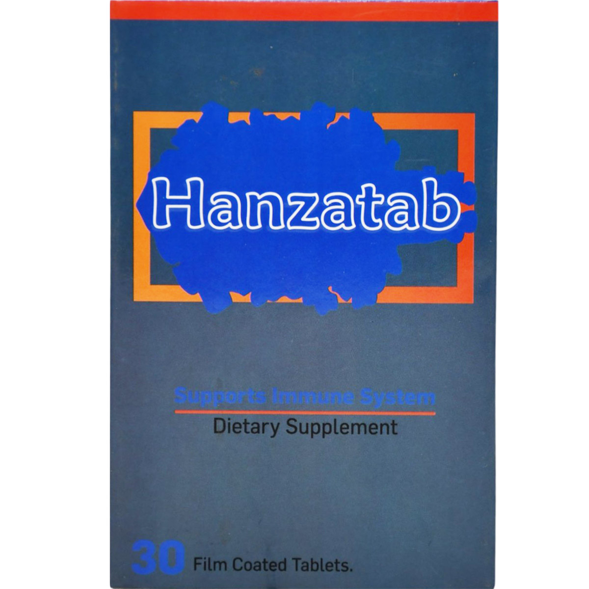 Hanzatab 30 Film Coated Tablets image number 0
