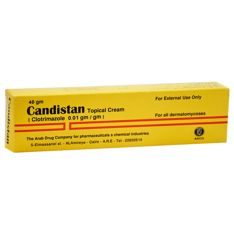 Candistan (0.01gm/gm) Cream 40gm image number 0