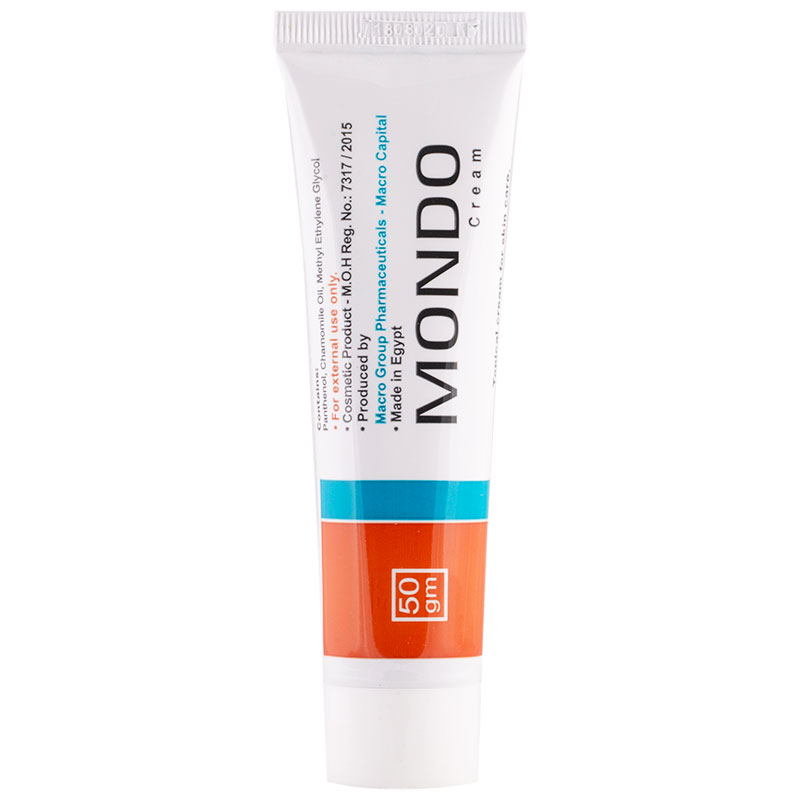 Mondo 50gm Cream image number 0