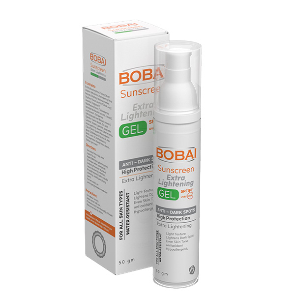 Bobai Sun Screen Extra Lightening SPF (50+) Gel 50ml image number 0