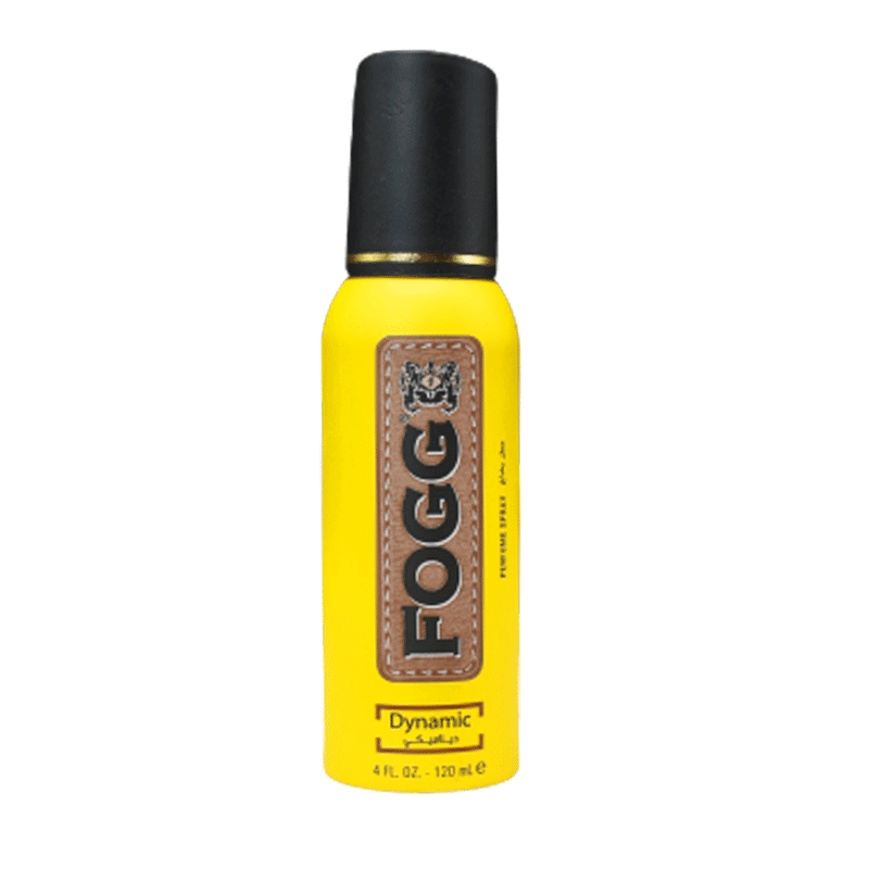 Fogg Dynamic Perfume Spray 120ml image number 0