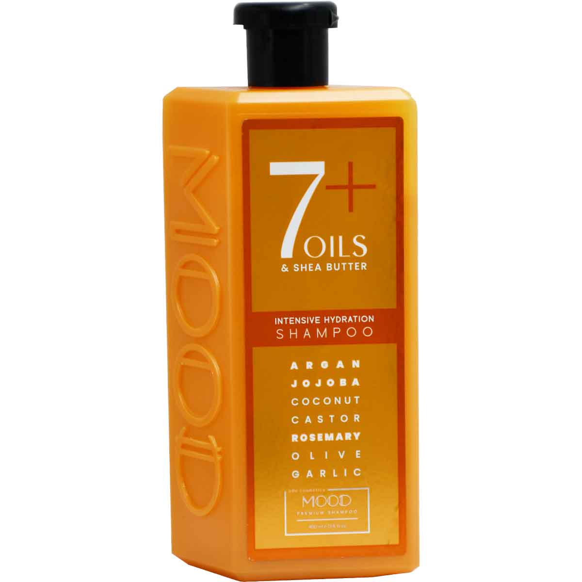 Mood 7 Oils Plus Hydration Shampoo 400ml image number 0