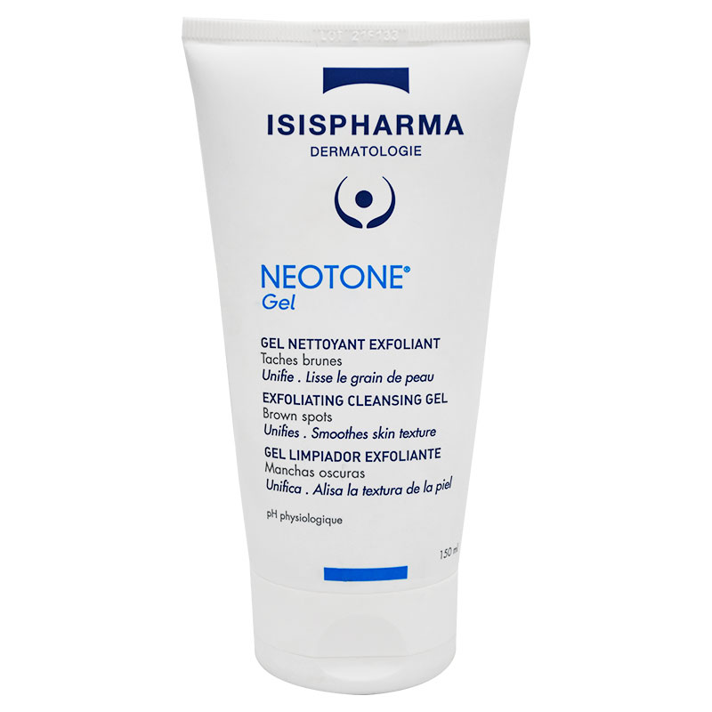 Isis Neotone Exfoliating Cleansing Gel 150ml image number 0