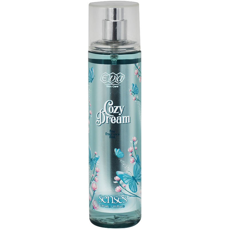 Eva Senses Cozy Dream Body Mist For Women 240ml image number 0