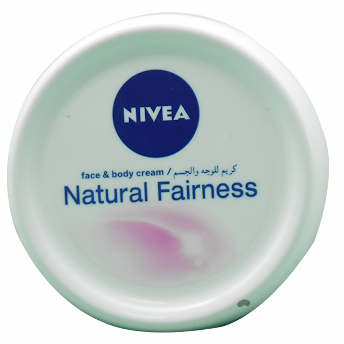 Nivea Natural Fairness Body Cream 200ml image number 0