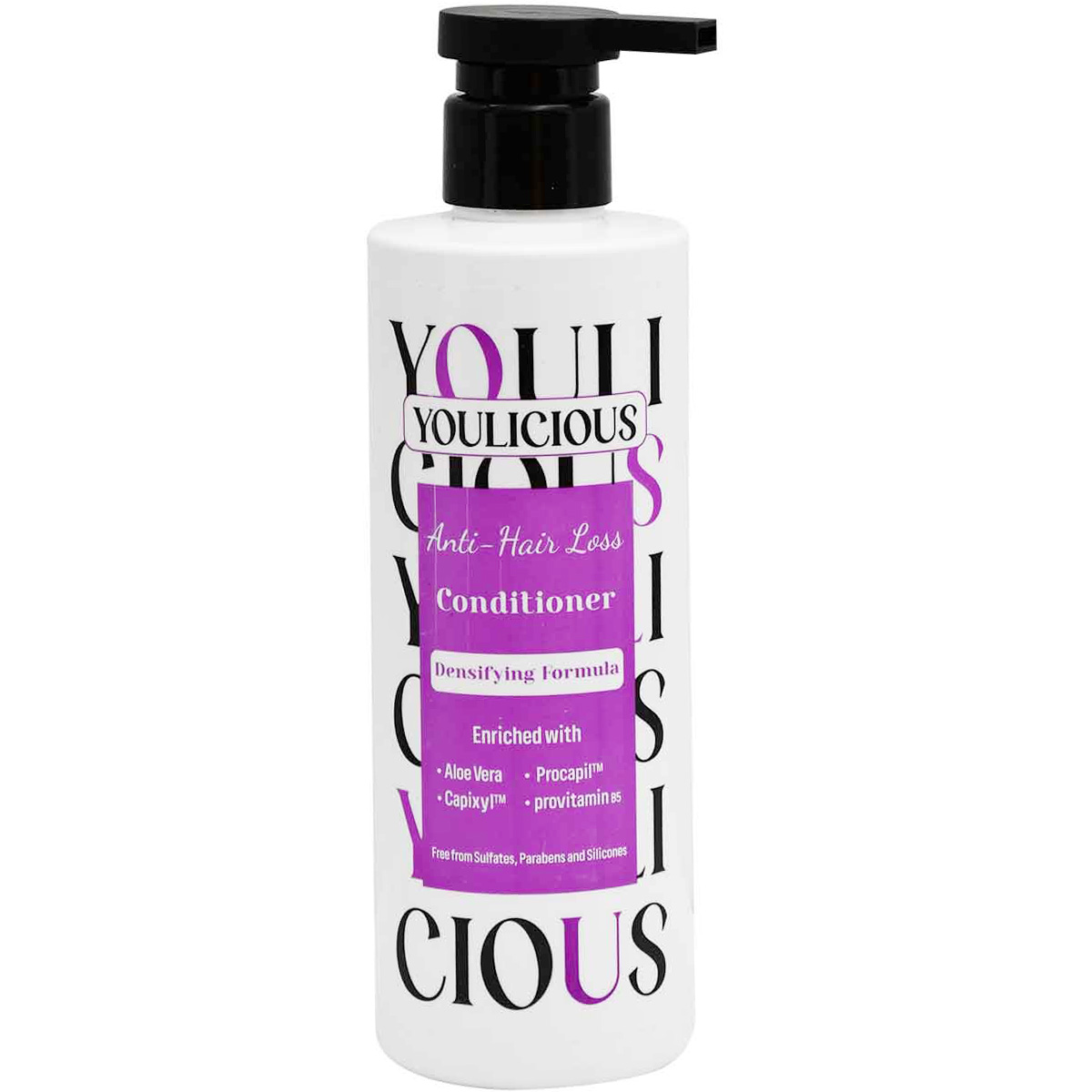 Youlicious Anti Hair Loss Conditioner 400 ml image number 0