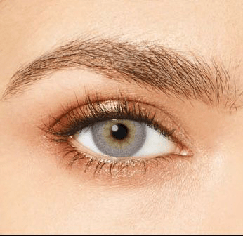 Desio Attitude One Day Contact Lens Precious Grey image number 0