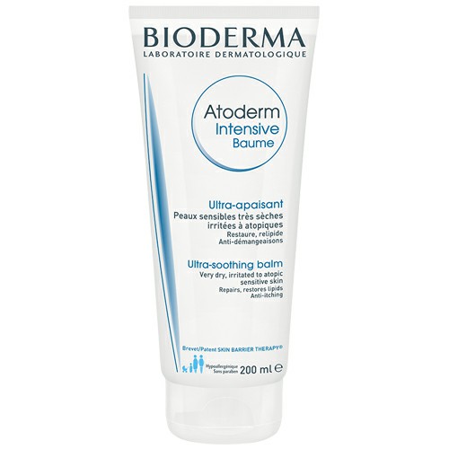 Bioderma Atoderm Intensive Baume Sensitive Skin Balm 200ml image number 0