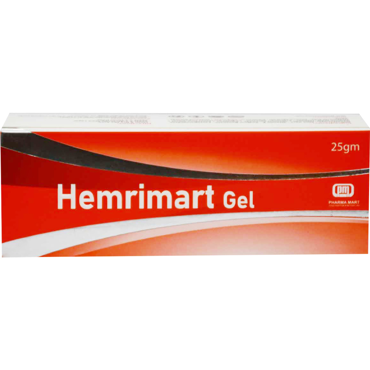 Hemrimart Gel 25gm image number 0