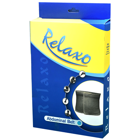 Relaxo Abdominal Belt (Small) Re0012 image number 0