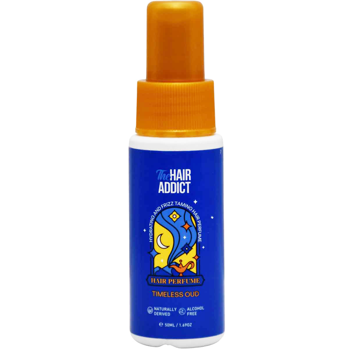 The Hair Addict Timeless Oud Hair Perfume 50ml image number 0