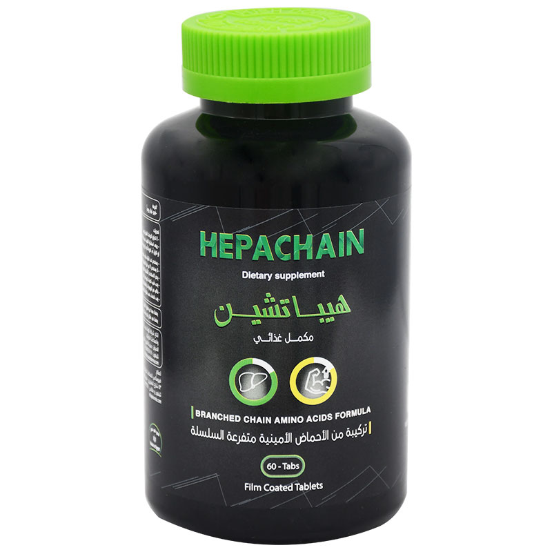 Hepachain 60 Film Coated Tablet image number 0