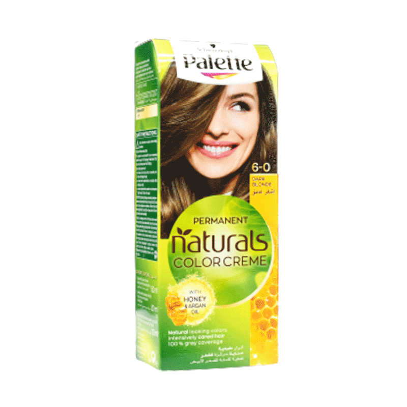 Palette Permanent Naturals Color Cream/6.0 image number 0