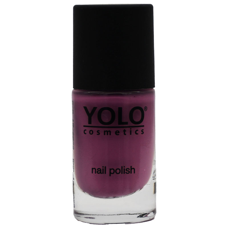 Yolo Nail Polish 10ml/167 image number 0