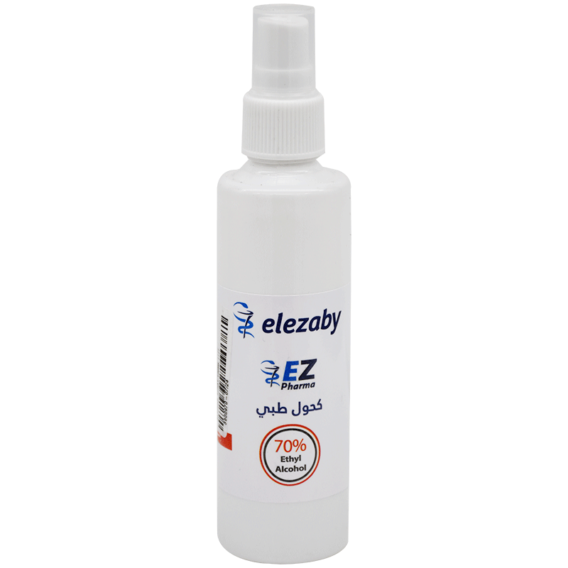 Alcohol 100ml Spray image number 0