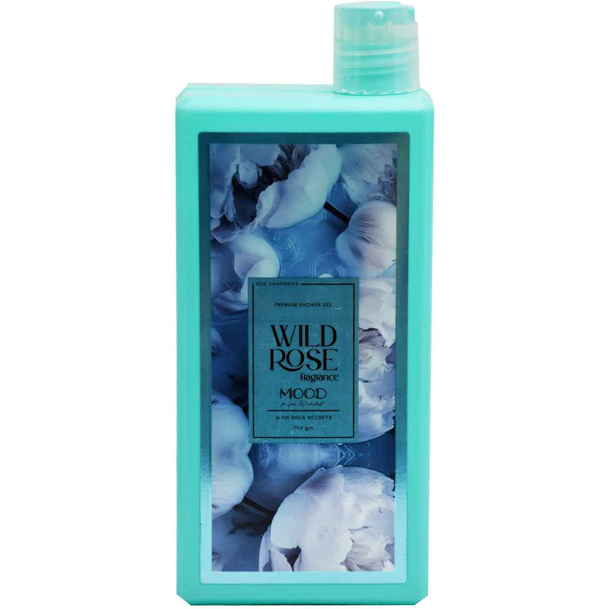 Mood Wild Rose Shower Gel 750 gm image number 0