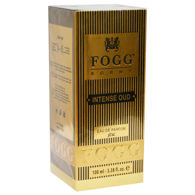 Fogg Intense Oud Eau De Parfum For Men 100ml image number 0