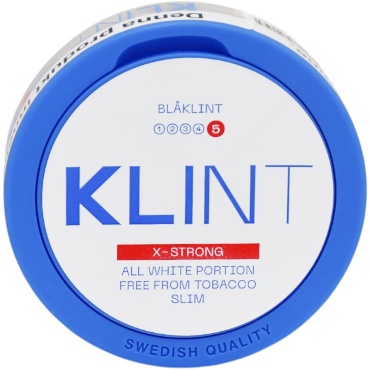 Klint Blaklint 5 Nicotine 11.5mg image number 0