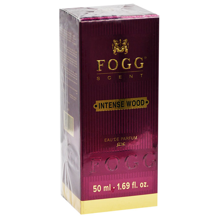 Fogg Intense Wood Eau De Parfum For Men 50ml image number 0