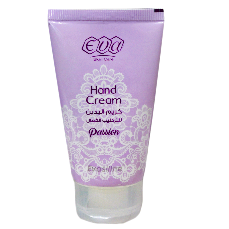 Eva Evasiline Passion Hand Cream 60ml image number 0