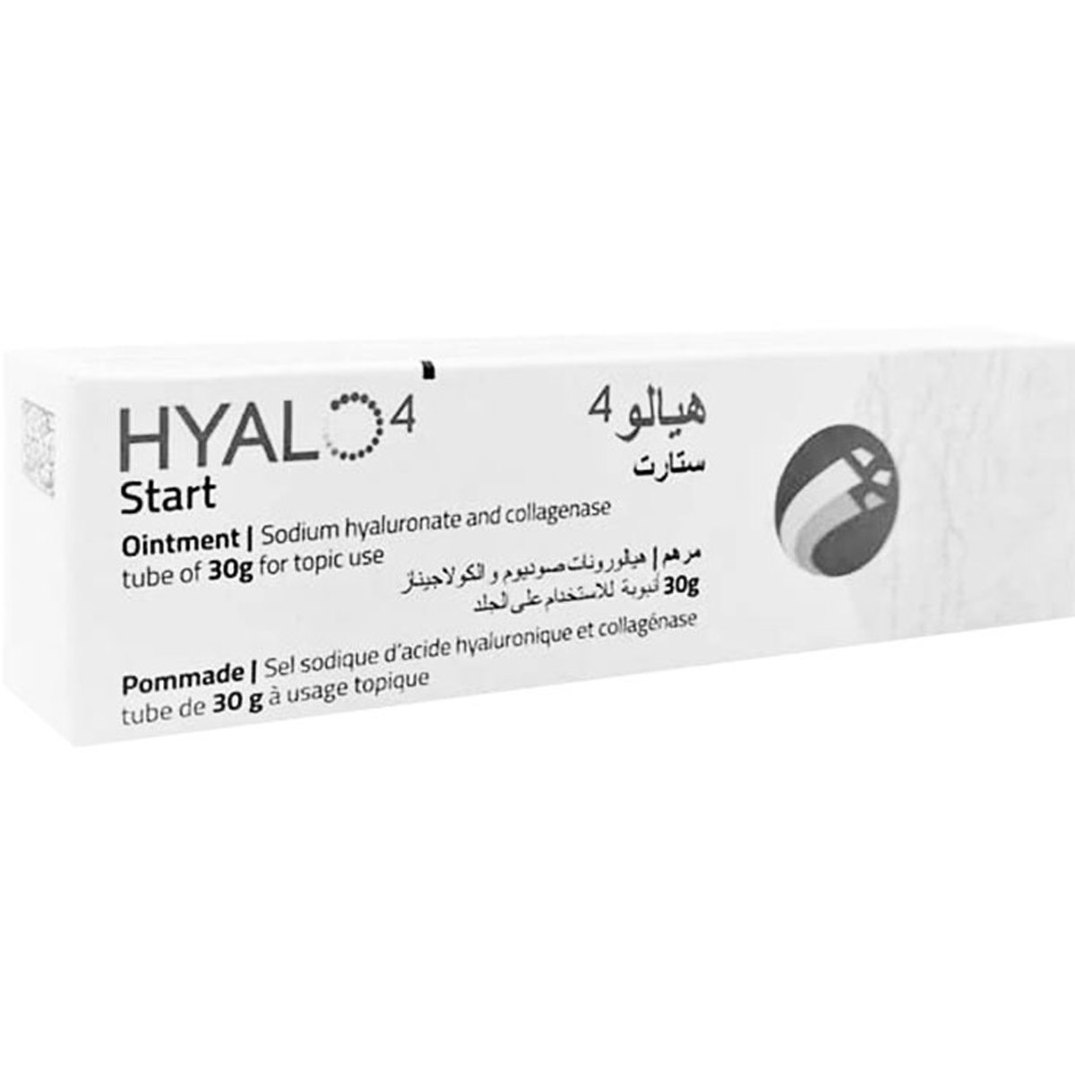 Hyalo4 Start Ointment 30gm image number 0