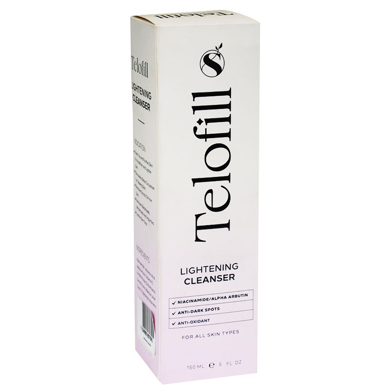 Telofill Lightening Cleanser 150ml image number 0