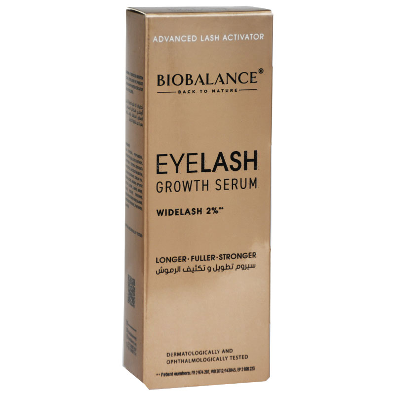 Bio Balance Eyelash Growth Serum 6ml image number 0