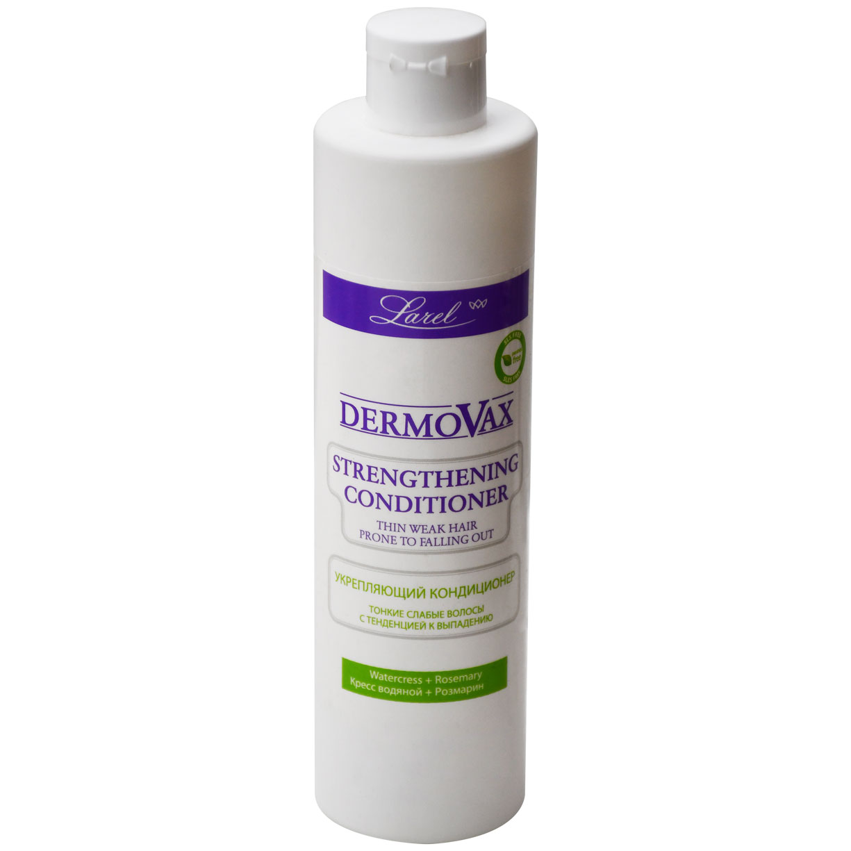 Larel Dermovax Conditioner for Thin and Weak Hair 300ml image number 0